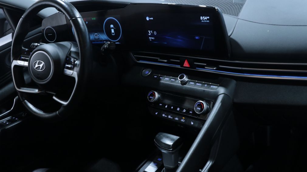 Hyundai Elantra Ultimate Tech 2022 d&rsquo;occasion à vendre - 20