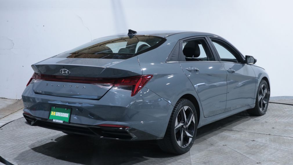 Hyundai Elantra Ultimate Tech 2022 d&rsquo;occasion à vendre - 7