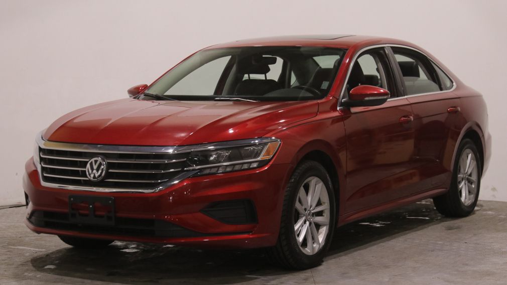 Volkswagen Passat Highline 2021 d&rsquo;occasion à vendre - 3