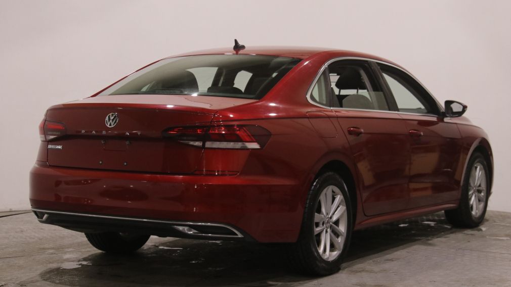 Volkswagen Passat Highline 2021 d&rsquo;occasion à vendre - 7