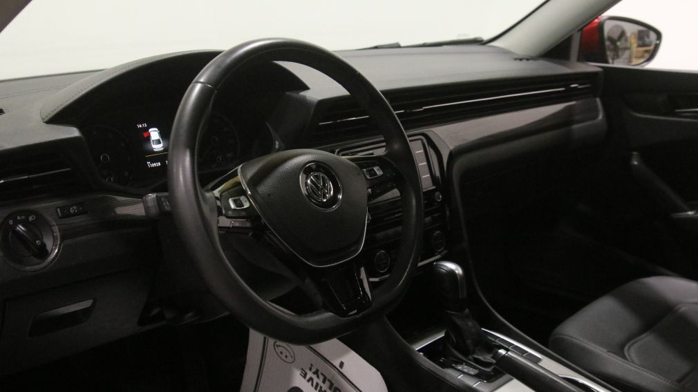 Volkswagen Passat Highline 2021 d&rsquo;occasion à vendre - 9