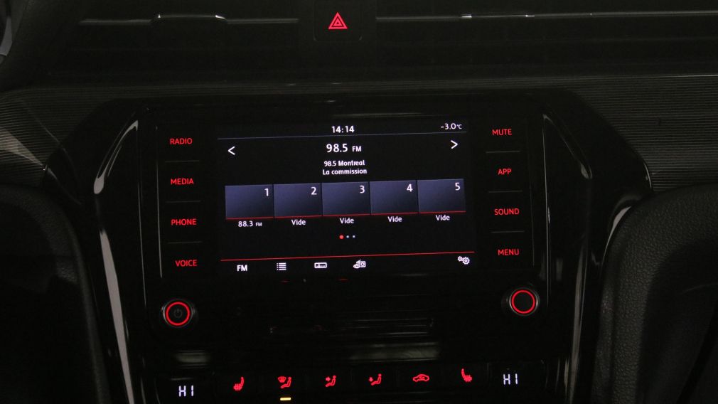 Volkswagen Passat Highline 2021 d&rsquo;occasion à vendre - 19