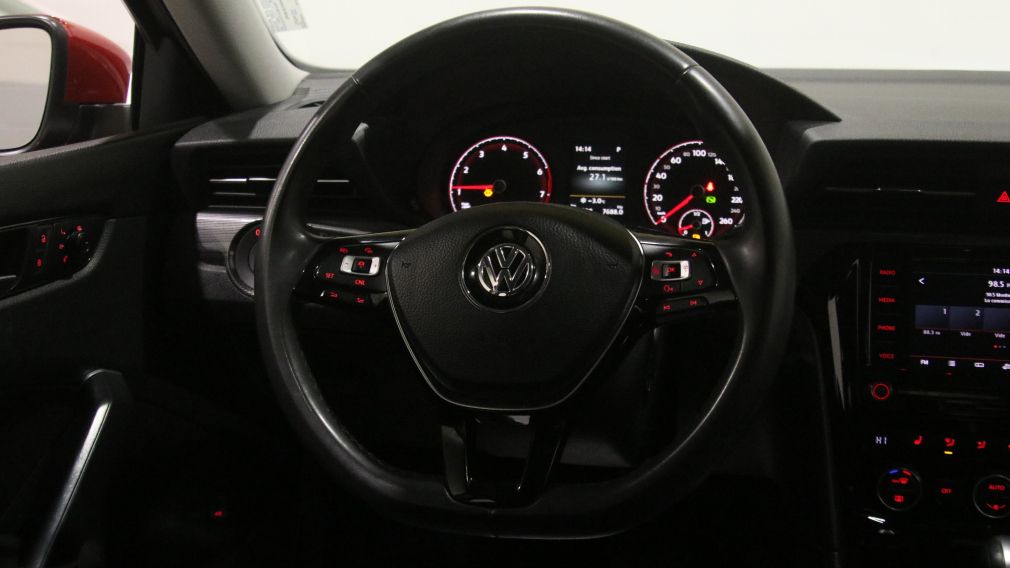 Volkswagen Passat Highline 2021 d&rsquo;occasion à vendre - 15