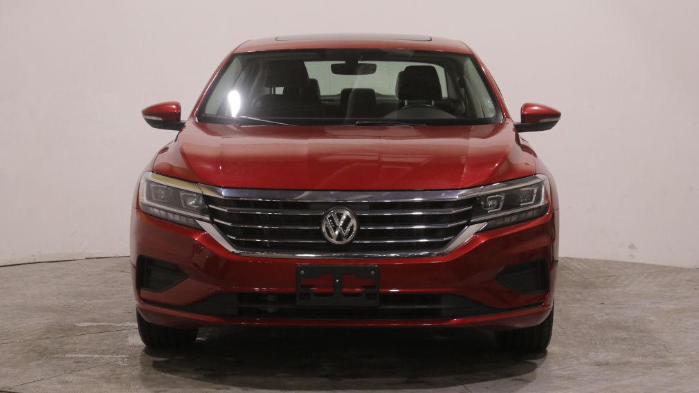 Volkswagen Passat Highline 2021 d&rsquo;occasion à vendre - 2