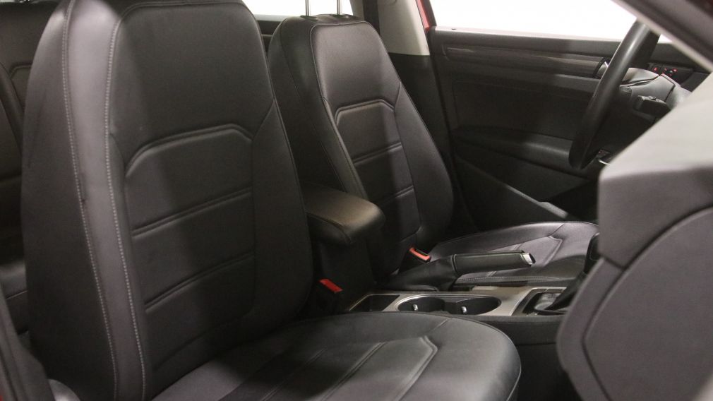 Volkswagen Passat Highline 2021 d&rsquo;occasion à vendre - 25