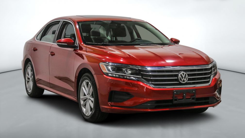 Volkswagen Passat Highline