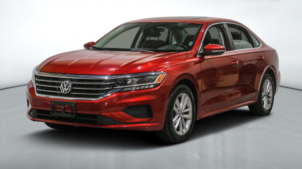 Volkswagen Passat Highline 2021 d&rsquo;occasion à vendre - 3