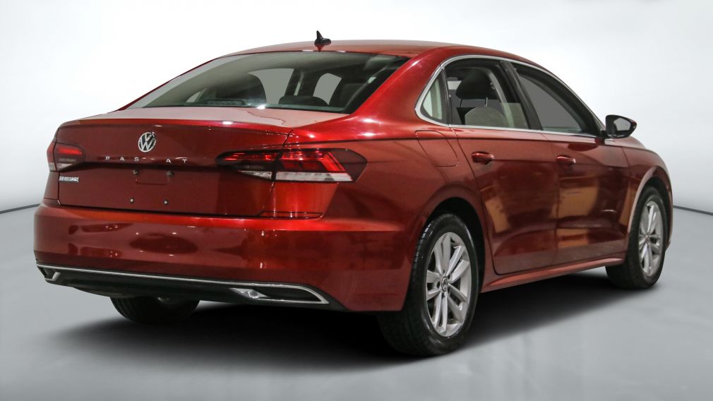 Volkswagen Passat Highline 2021 d&rsquo;occasion à vendre - 7