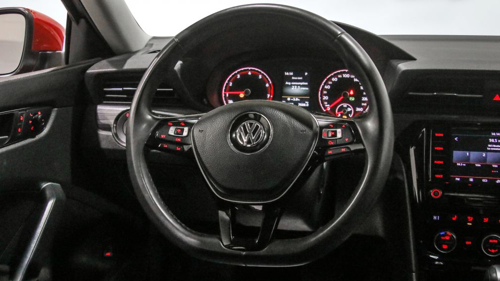 Volkswagen Passat Highline 2021 d&rsquo;occasion à vendre - 13