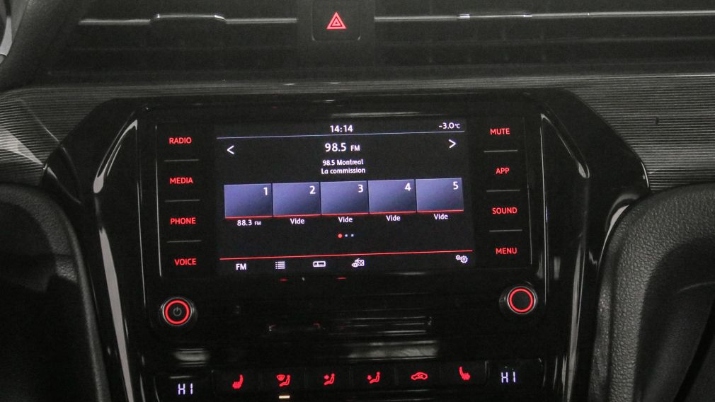 Volkswagen Passat Highline 2021 d&rsquo;occasion à vendre - 19