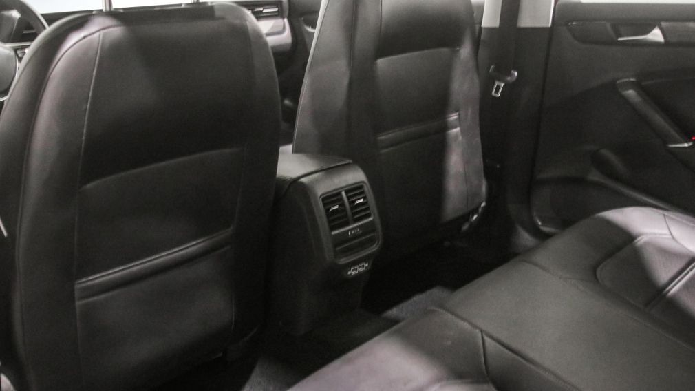 Volkswagen Passat Highline 2021 d&rsquo;occasion à vendre - 23