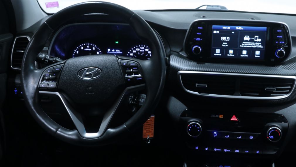 Hyundai Tucson Preferred 2019 d&rsquo;occasion à vendre - 12