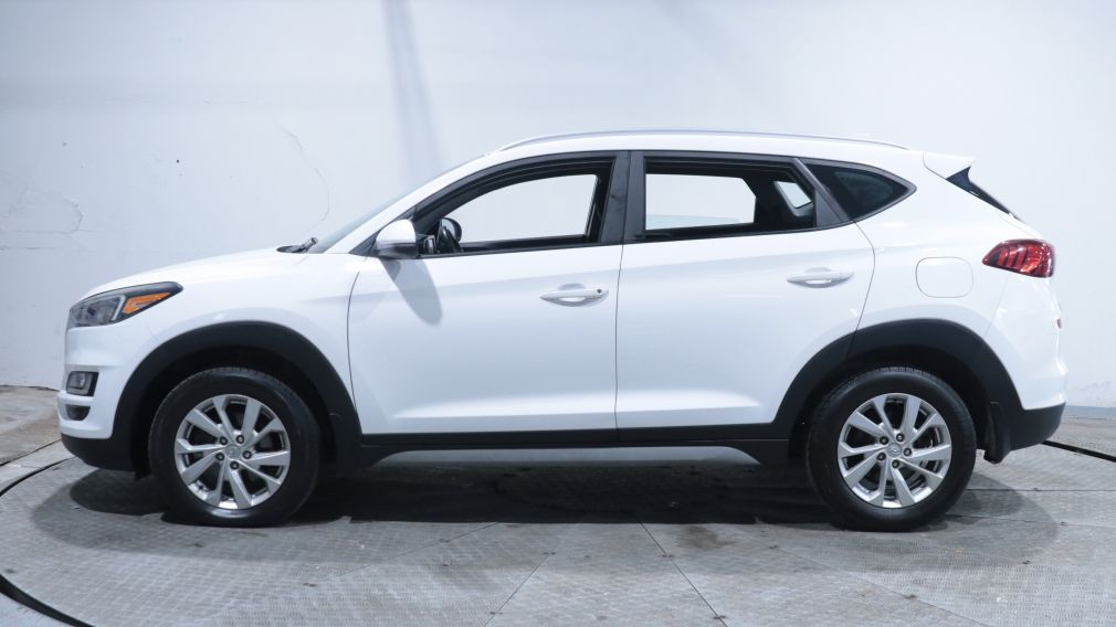 Hyundai Tucson Preferred 2019 d&rsquo;occasion à vendre - 4