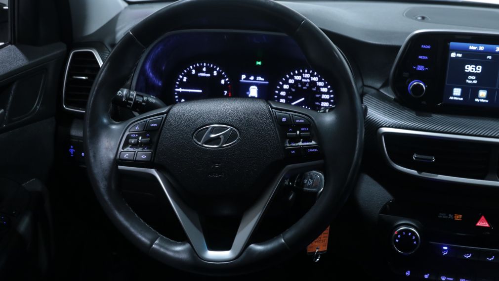 Hyundai Tucson Preferred 2019 d&rsquo;occasion à vendre - 13
