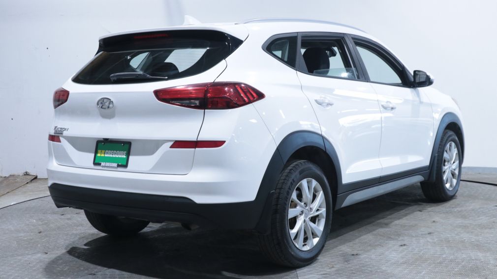 Hyundai Tucson Preferred 2019 d&rsquo;occasion à vendre - 7