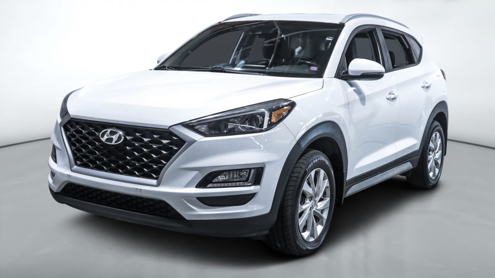 Hyundai Tucson Preferred 2019 d&rsquo;occasion à vendre - 3