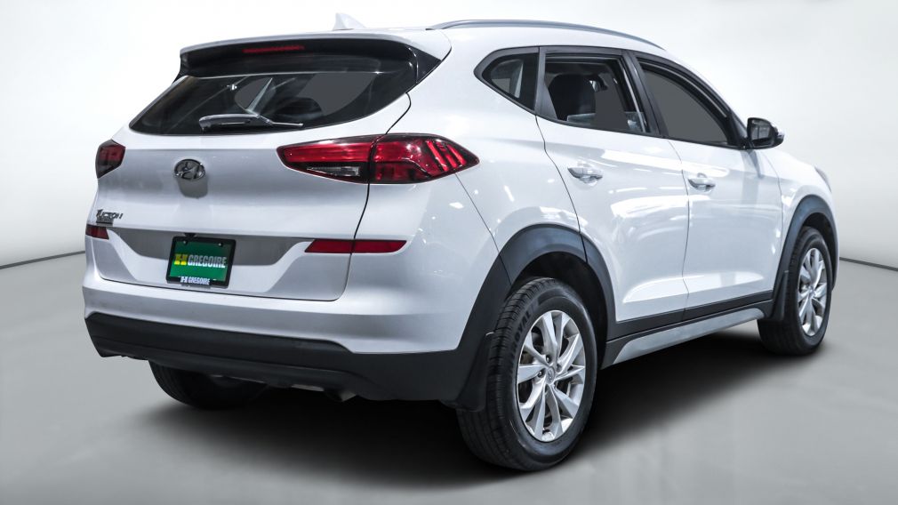 Hyundai Tucson Preferred 2019 d&rsquo;occasion à vendre - 7