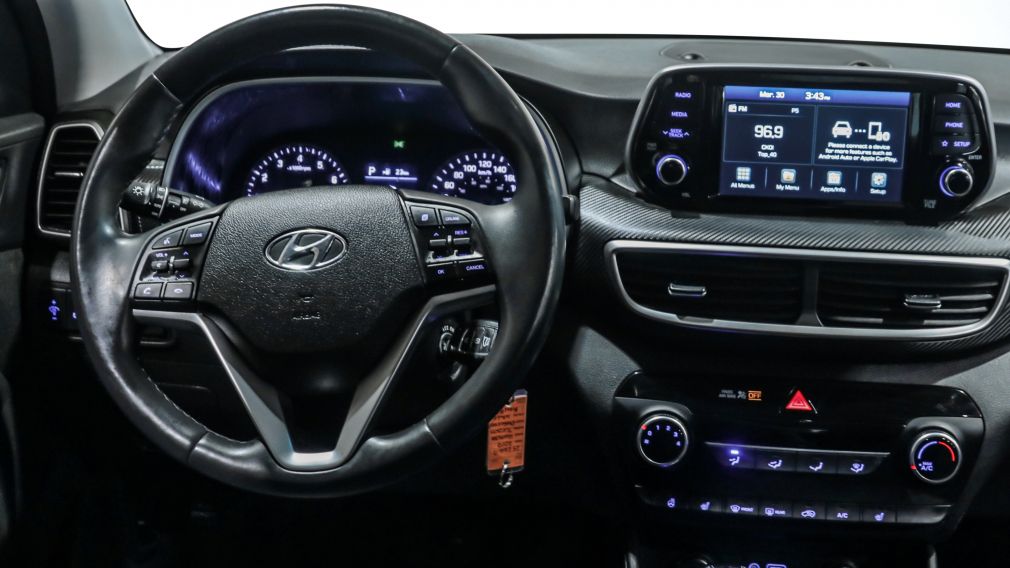Hyundai Tucson Preferred 2019 d&rsquo;occasion à vendre - 12