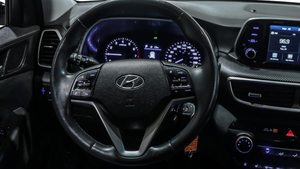 Hyundai Tucson Preferred 2019 d&rsquo;occasion à vendre - 13