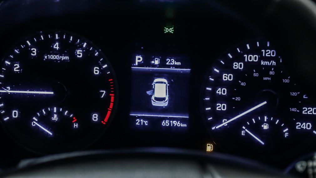 Hyundai Tucson Preferred 2019 d&rsquo;occasion à vendre - 14