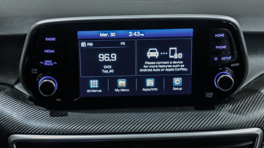 Hyundai Tucson Preferred 2019 d&rsquo;occasion à vendre - 15