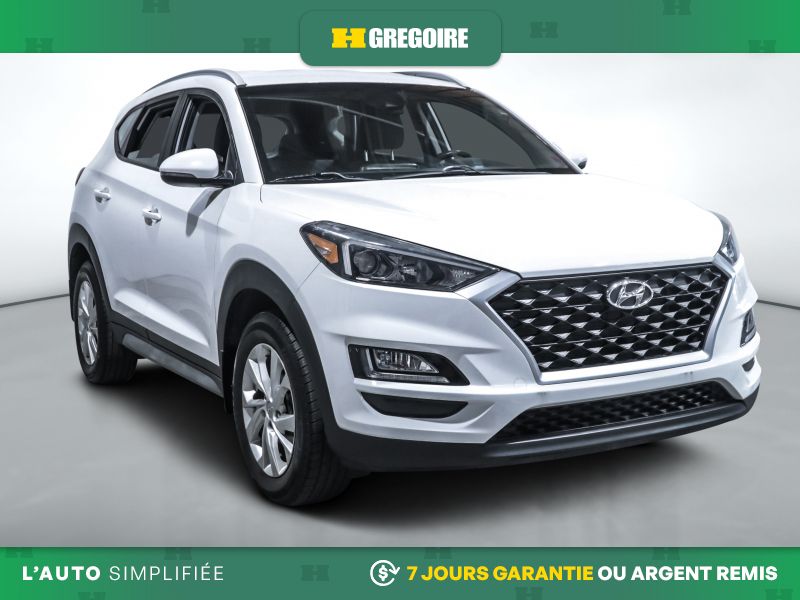 2019 Hyundai Tucson Preferred FWD