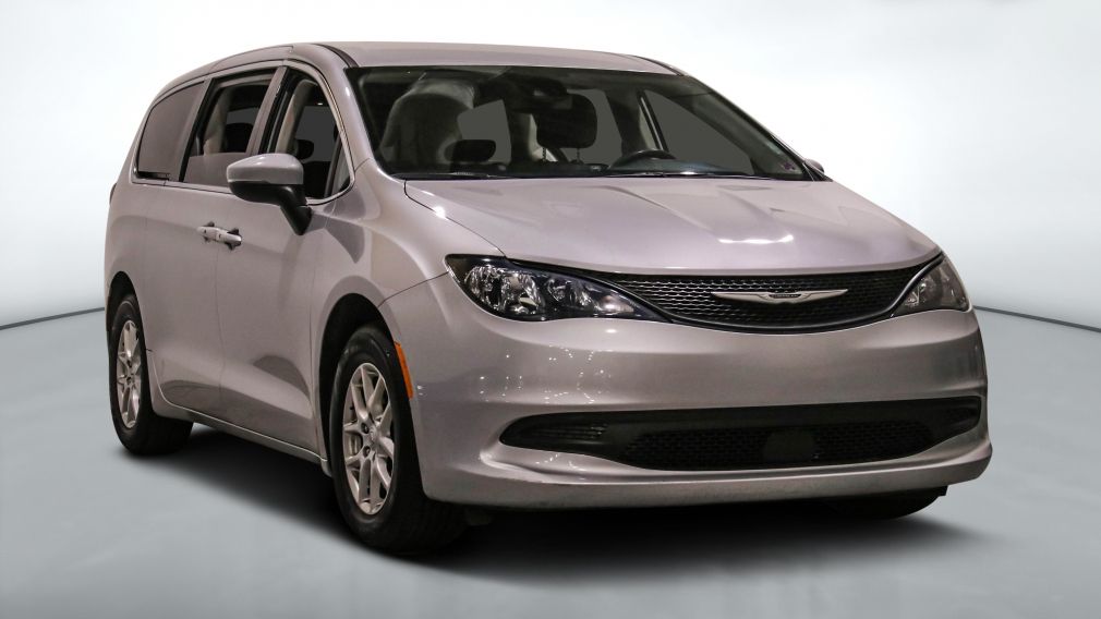 Chrysler Grand Caravan SXT