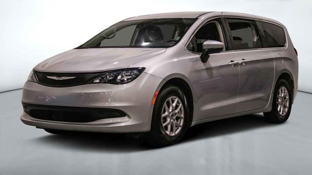 Chrysler Grand Caravan SXT 2023 d&rsquo;occasion à vendre - 3