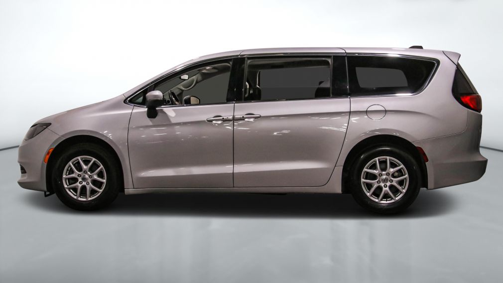 Chrysler Grand Caravan SXT 2023 d&rsquo;occasion à vendre - 4
