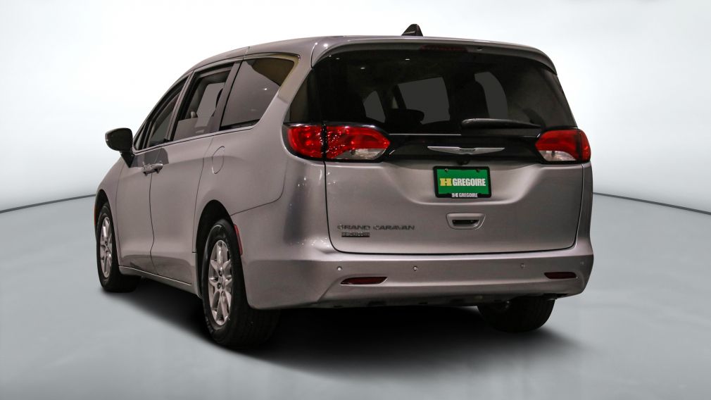 Chrysler Grand Caravan SXT 2023 d&rsquo;occasion à vendre - 5