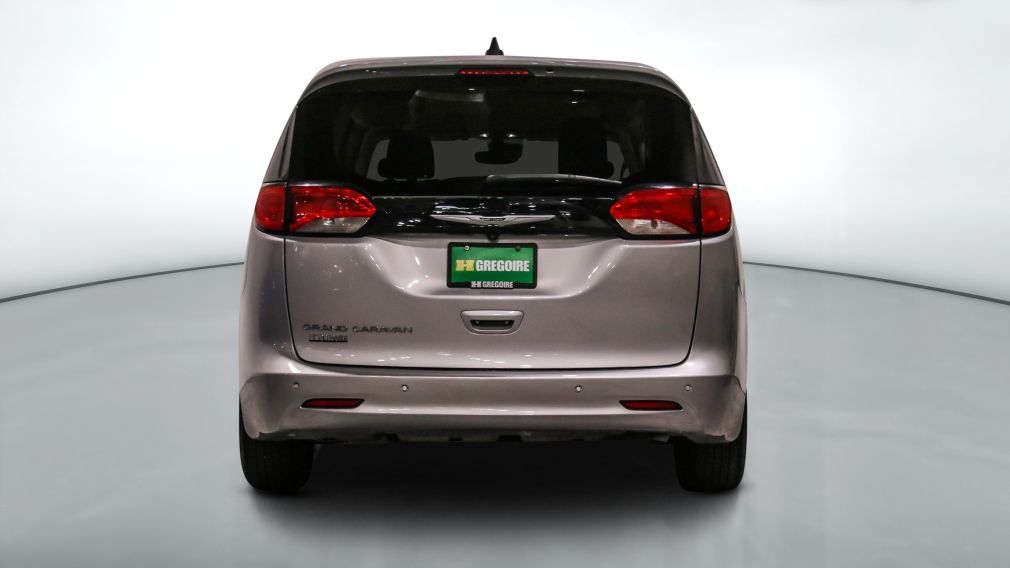 Chrysler Grand Caravan SXT 2023 d&rsquo;occasion à vendre - 6