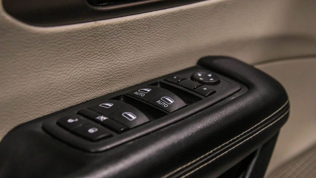 Chrysler Grand Caravan SXT 2023 d&rsquo;occasion à vendre - 11