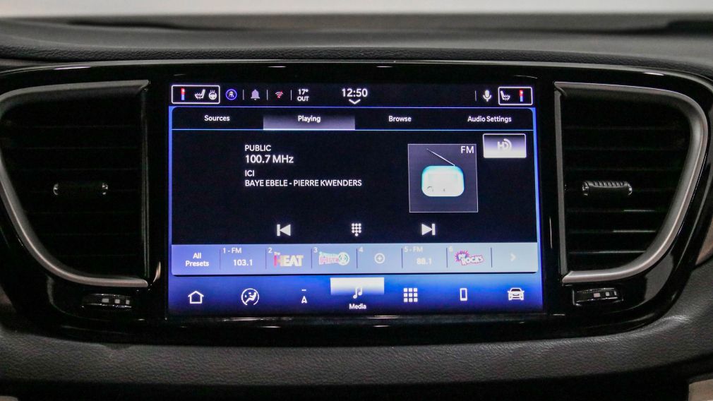 Chrysler Grand Caravan SXT 2023 d&rsquo;occasion à vendre - 19