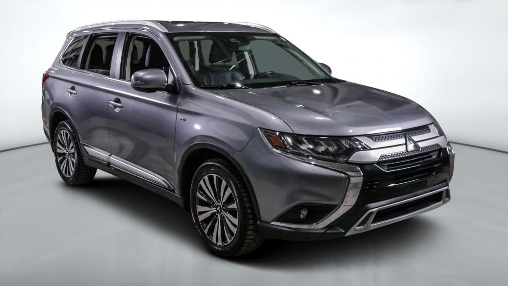 Mitsubishi Outlander GT