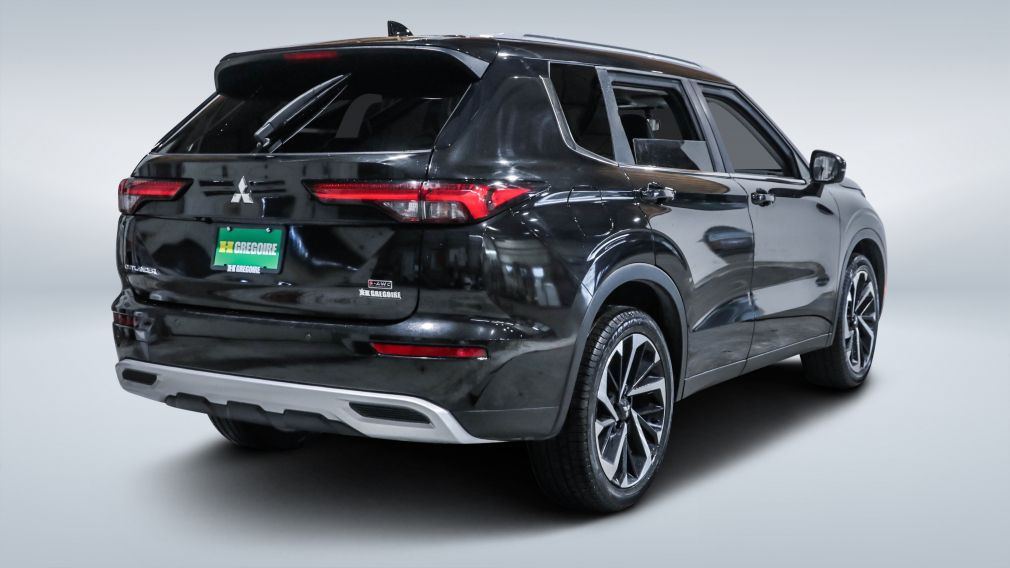 Mitsubishi Outlander LE 2022 d&rsquo;occasion à vendre - 7
