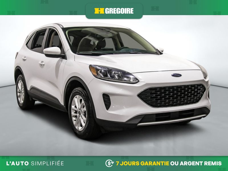 2020 Ford Escape SE AWD