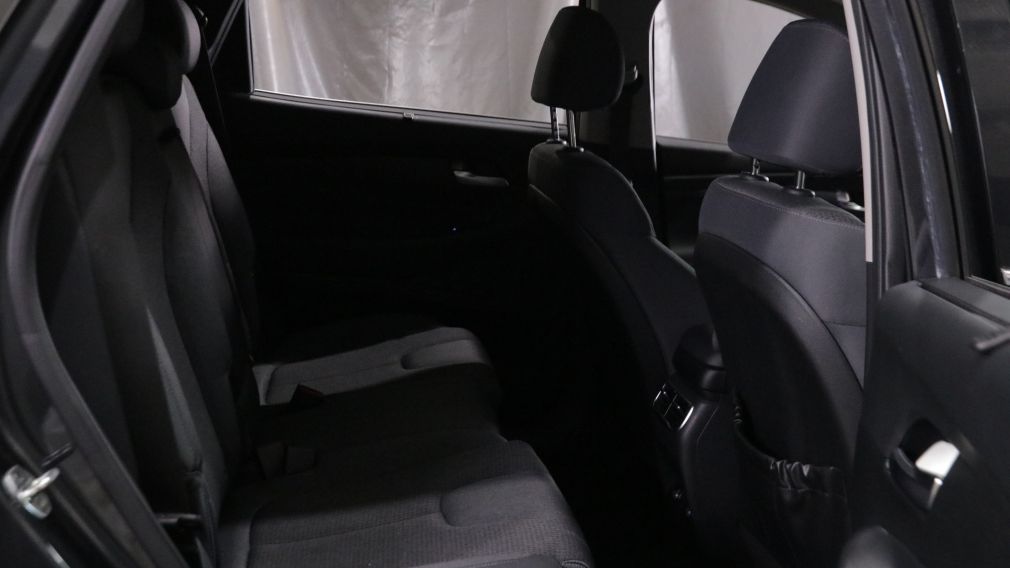 Hyundai Santa Fe Preferred 2021 d&rsquo;occasion à vendre - 23
