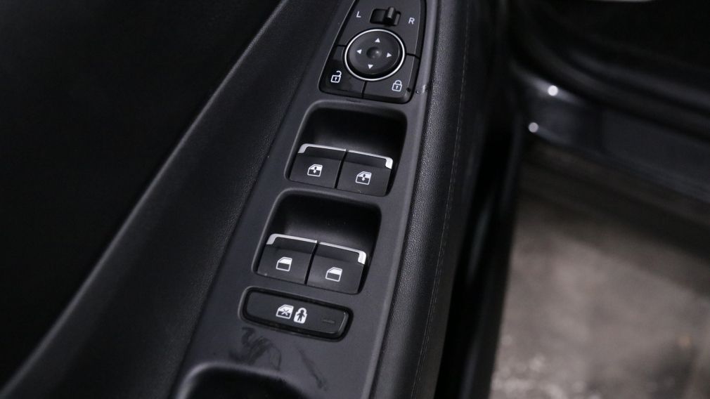 Hyundai Santa Fe Preferred 2021 d&rsquo;occasion à vendre - 16