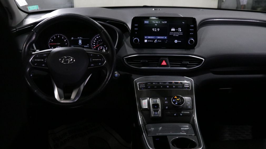 Hyundai Santa Fe Preferred 2021 d&rsquo;occasion à vendre - 18