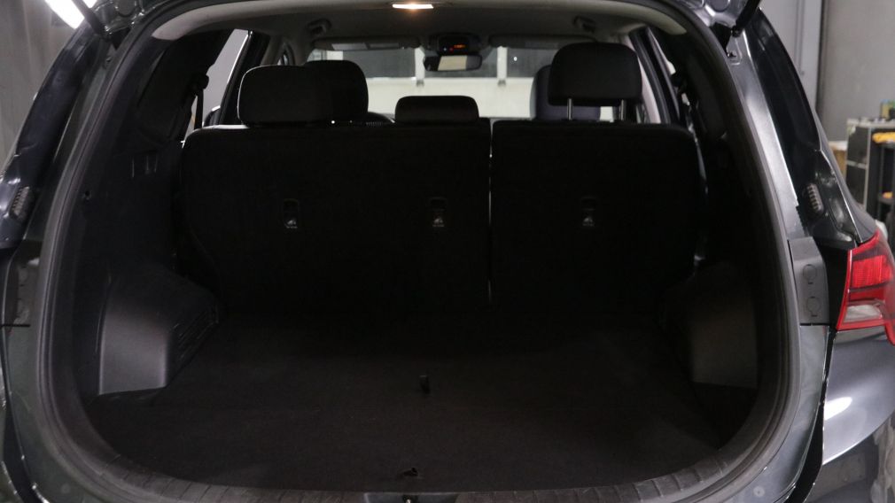 Hyundai Santa Fe Preferred 2021 d&rsquo;occasion à vendre - 21