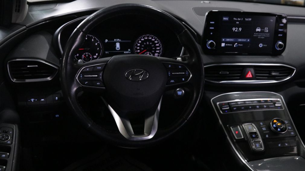 Hyundai Santa Fe Preferred 2021 d&rsquo;occasion à vendre - 17