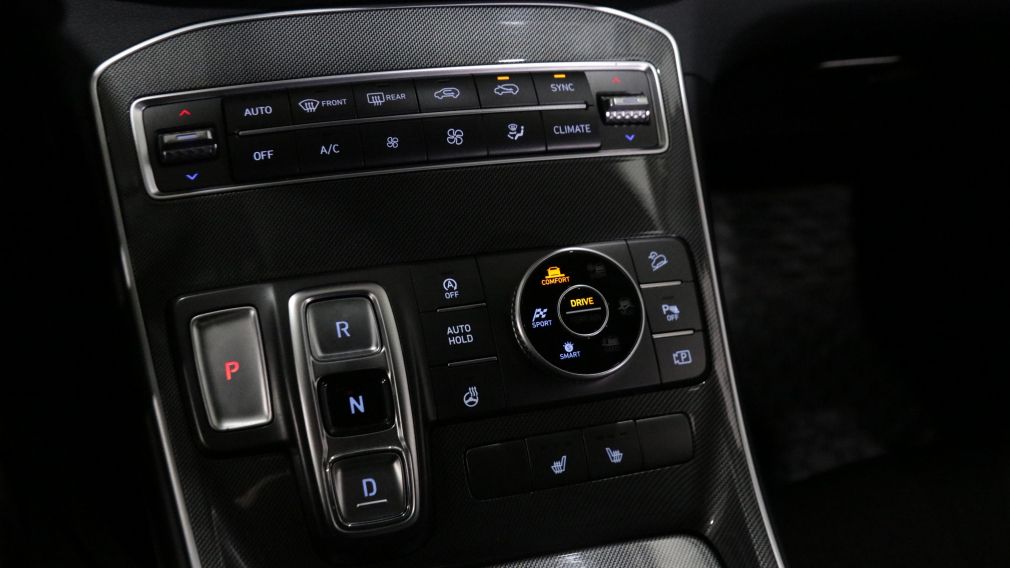 Hyundai Santa Fe Preferred 2021 d&rsquo;occasion à vendre - 11