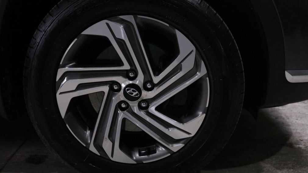Hyundai Santa Fe Preferred 2021 d&rsquo;occasion à vendre - 7