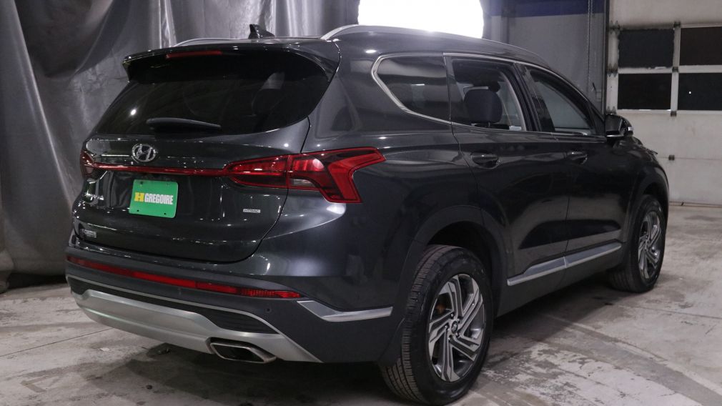Hyundai Santa Fe Preferred 2021 d&rsquo;occasion à vendre - 6