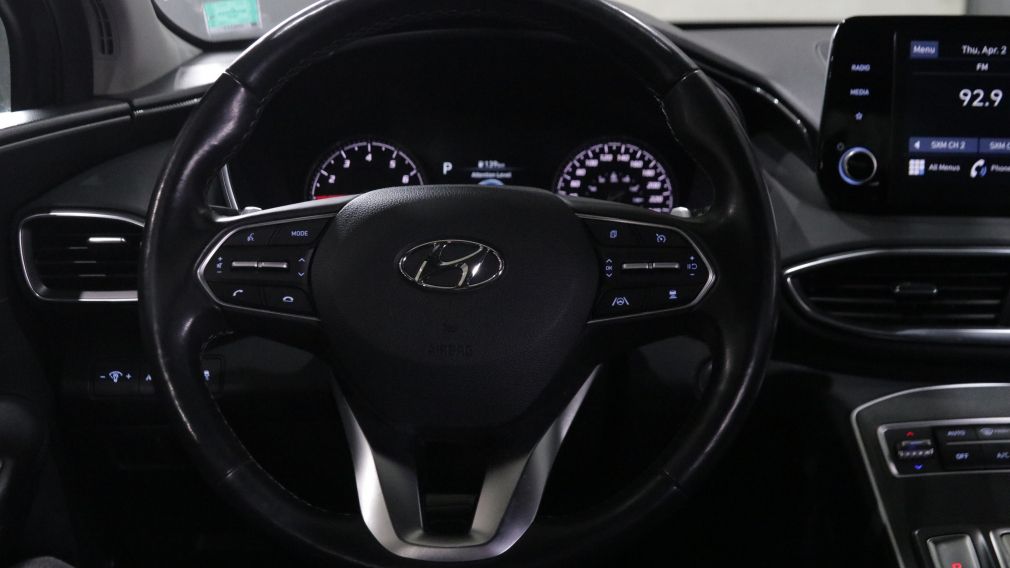 Hyundai Santa Fe Preferred 2021 d&rsquo;occasion à vendre - 12