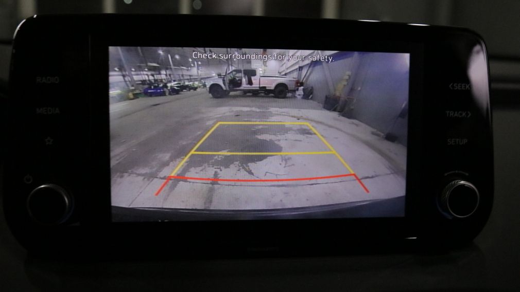 Hyundai Santa Fe Preferred 2021 d&rsquo;occasion à vendre - 10