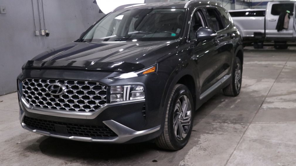 Hyundai Santa Fe Preferred 2021 d&rsquo;occasion à vendre - 3
