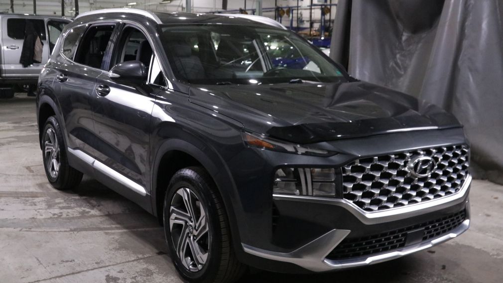 Hyundai Santa Fe Preferred 2021 d&rsquo;occasion à vendre - 1