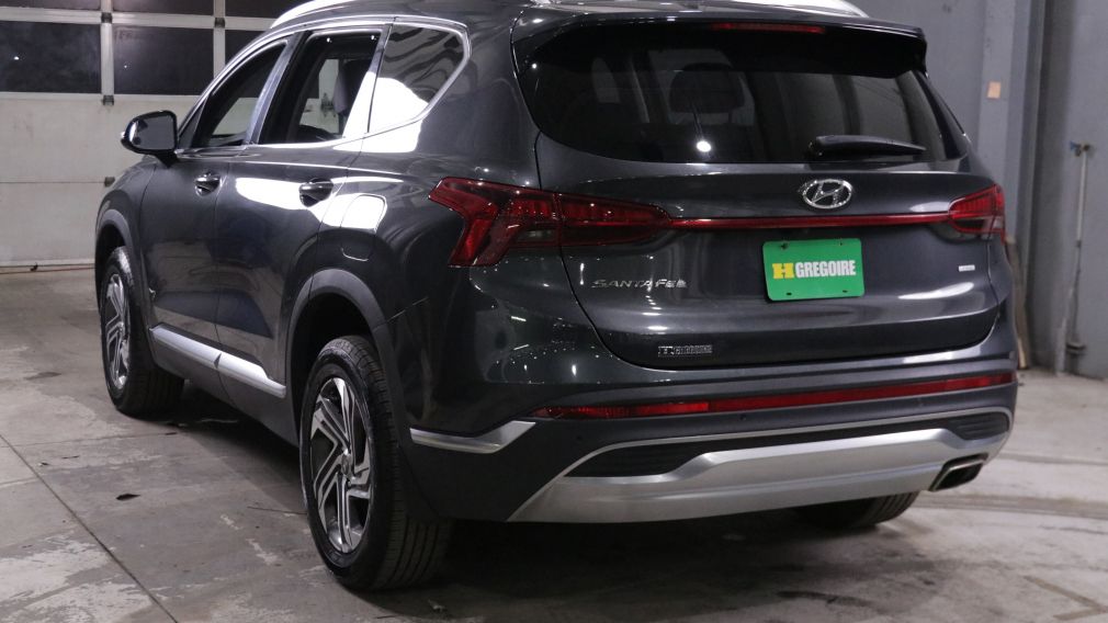 Hyundai Santa Fe Preferred 2021 d&rsquo;occasion à vendre - 4