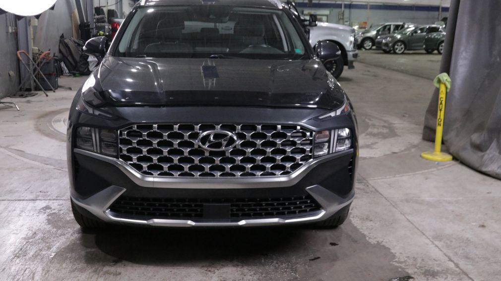 Hyundai Santa Fe Preferred 2021 d&rsquo;occasion à vendre - 2